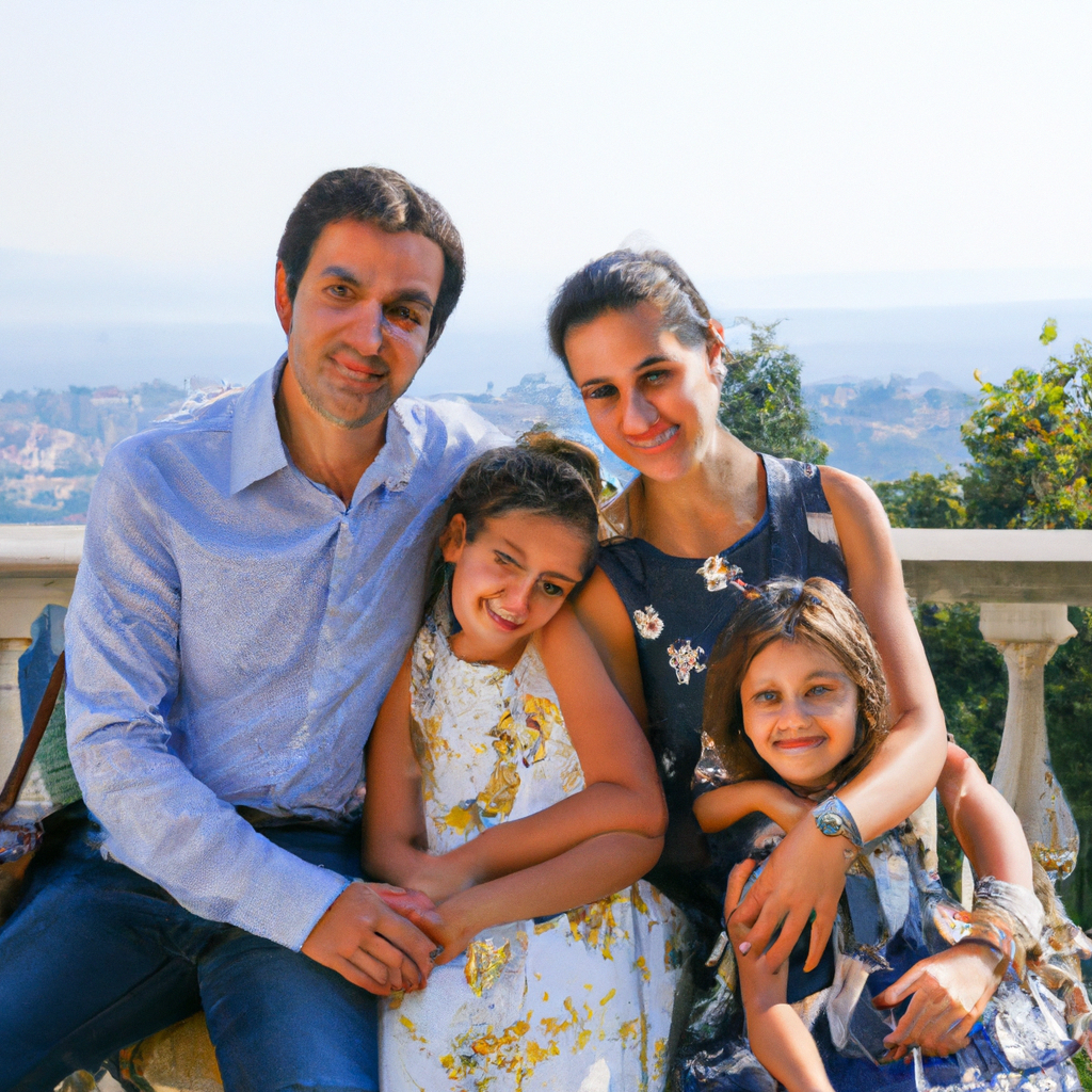 Famiglia felice